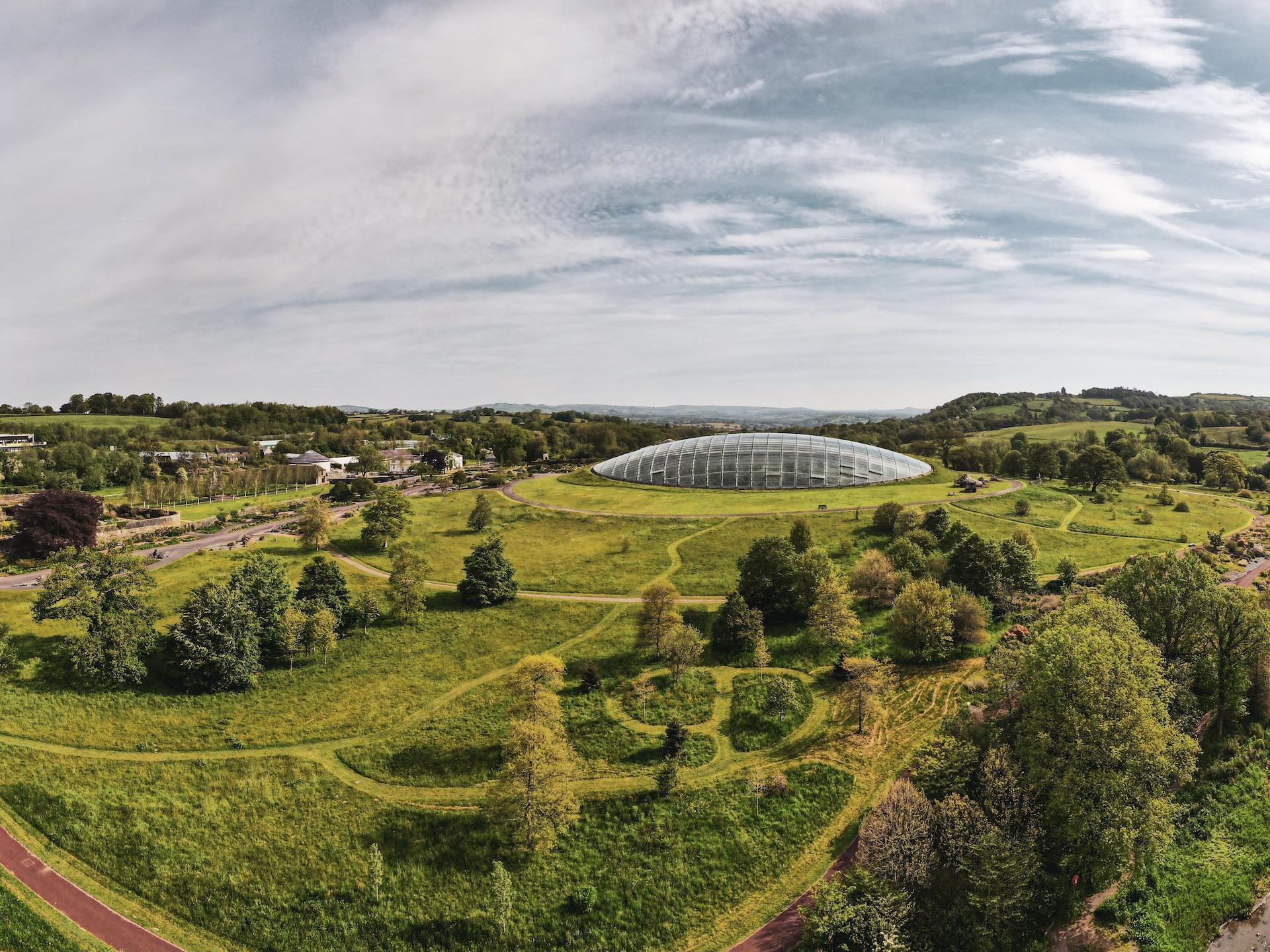 The National Botanic Garden of Wales