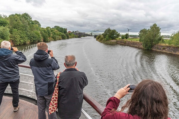 Manchester Ship Canal