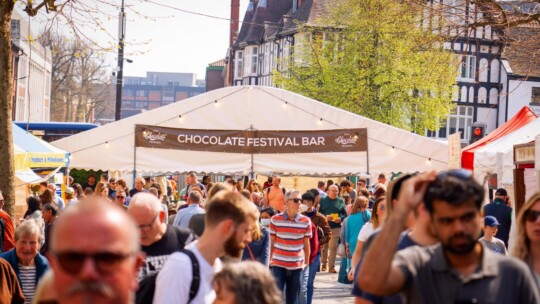 York Chocolate Festival 2025