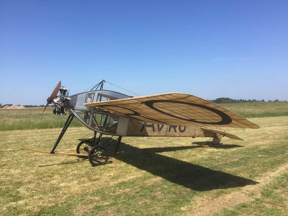 Avro Heritage Aviation Museum Cheshire