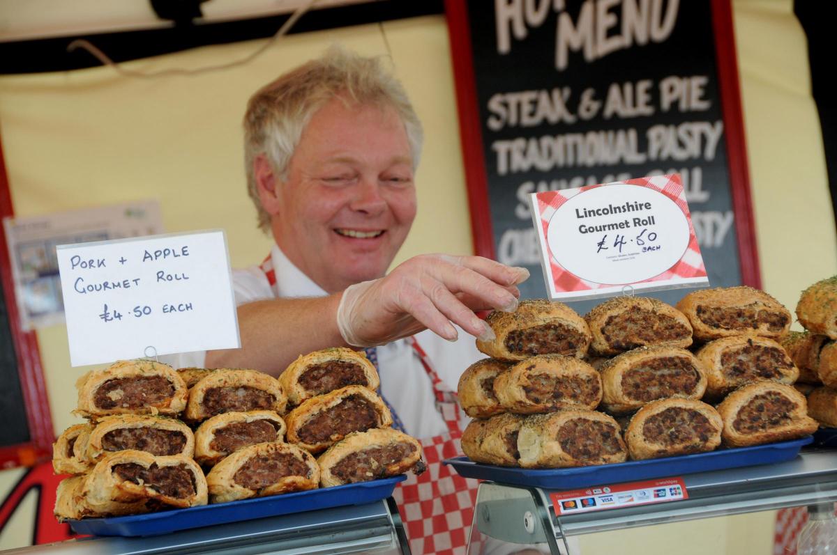 The Royal Cheshire County Show 2024