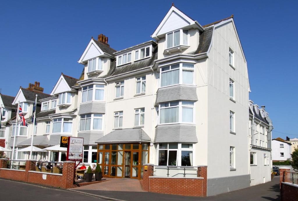 Queen's Hotel - Paignton Special