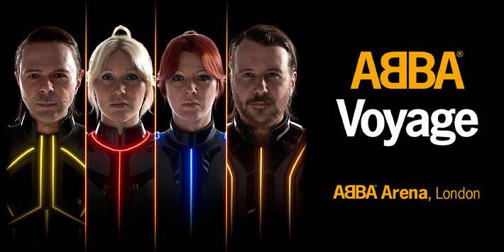 ABBA Voyage