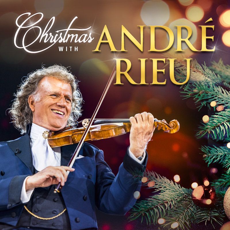 Christmas with Andre Rieu 2023