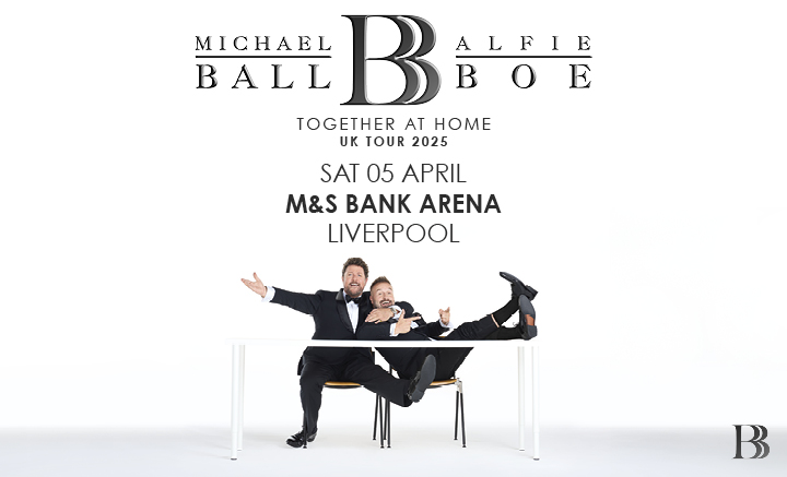 Michael Ball & Alfie Boe - Together At Home