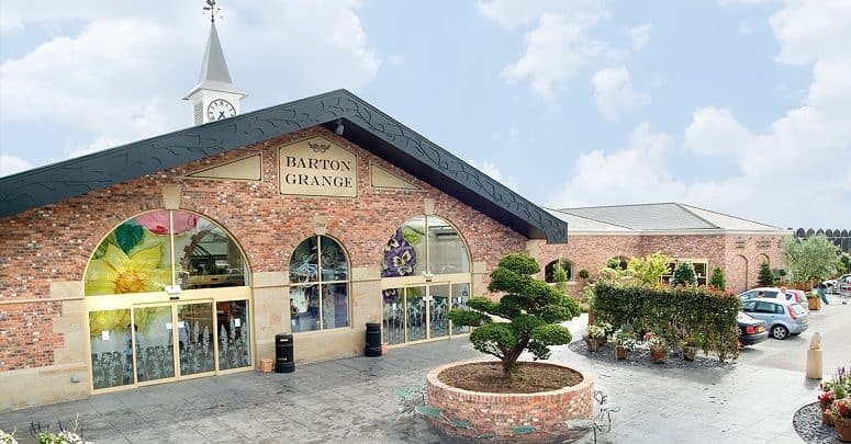 Barton Grange Garden Centre & Garstang, Lancashire