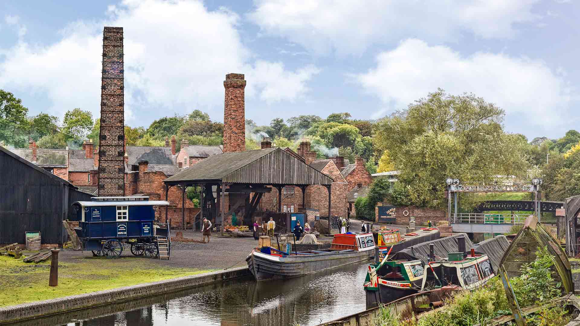 The Black Country Living Museum