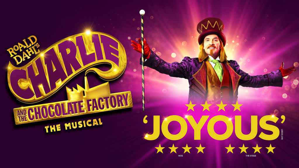 Charlie and the Chocolate Factory Live