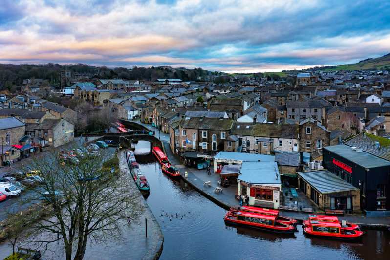 Skipton Markets with a Canal Cruise!