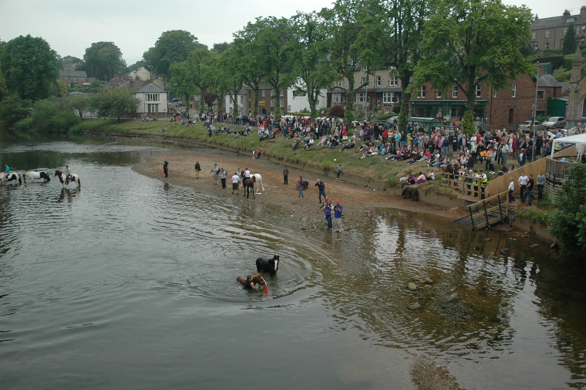 Appleby Horse Fair 2024