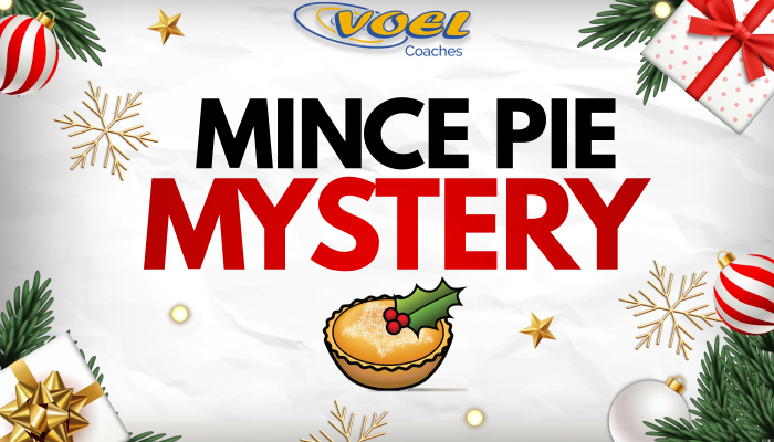 Mince Pie Mystery