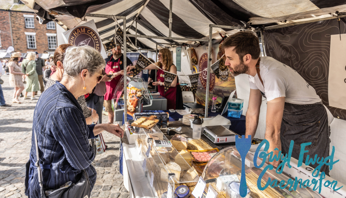 Caernarfon Food Festival 