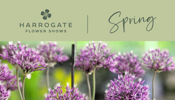 Harrogate Spring Flower Show 2025