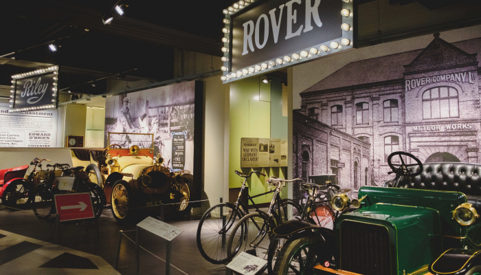 Coventry Transport Museum 