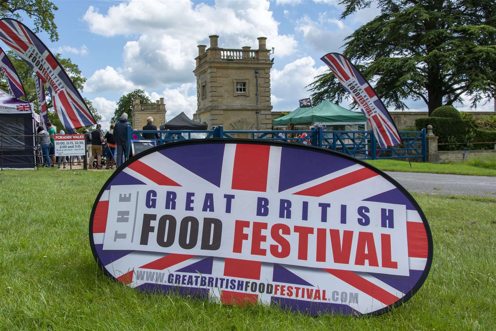 The Great British Food Festival