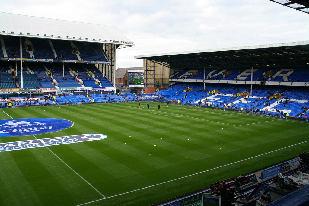 Goodison Park Stadium Tour