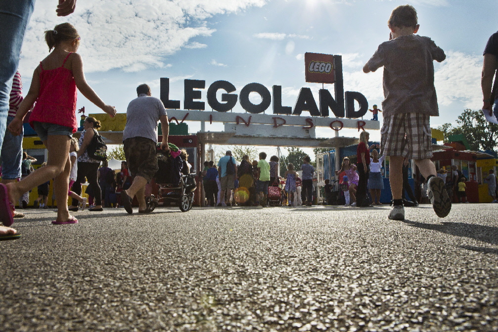 LEGOLAND  Theme Park Windsor