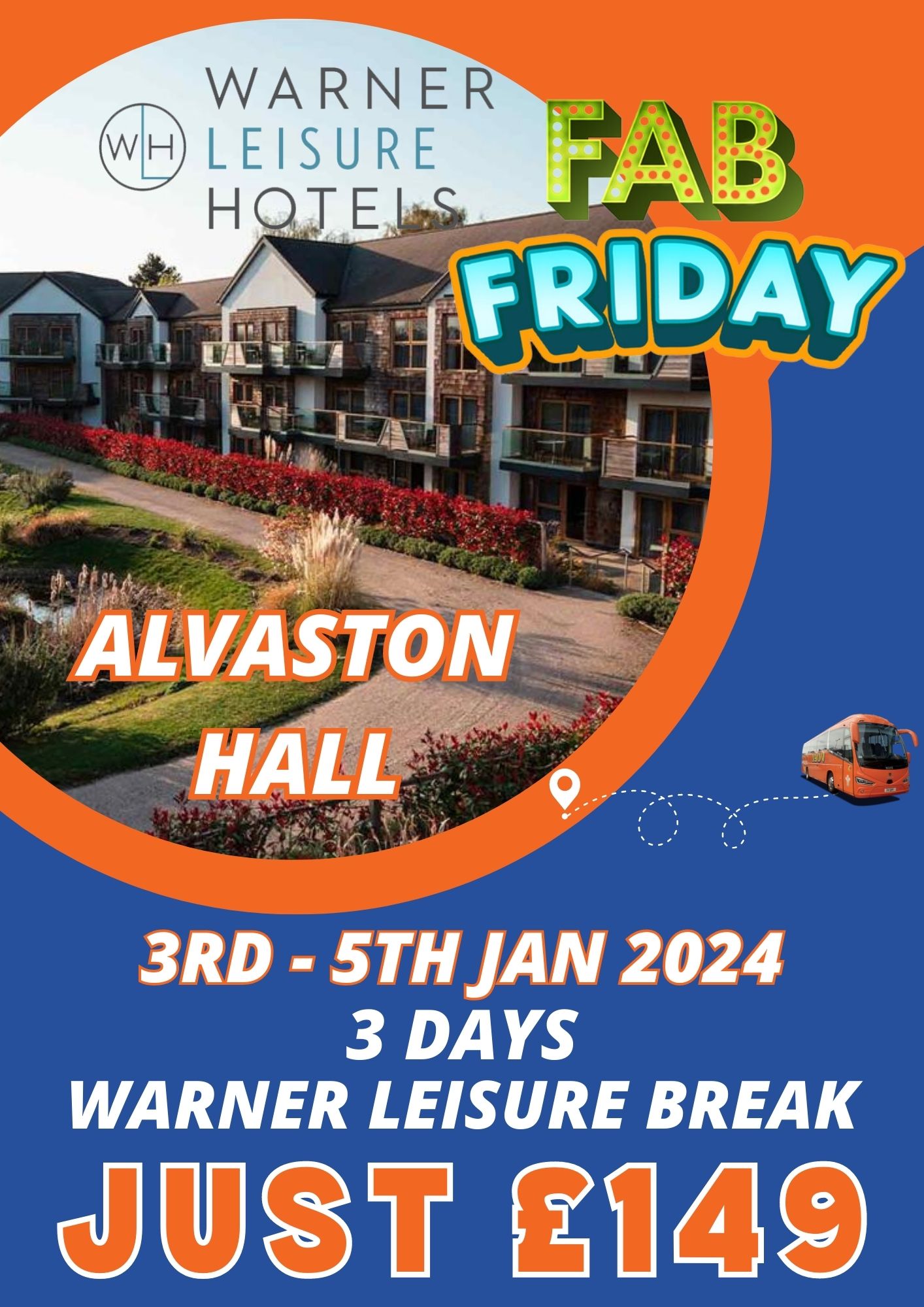 Warner Leisure - Alvaston Hall