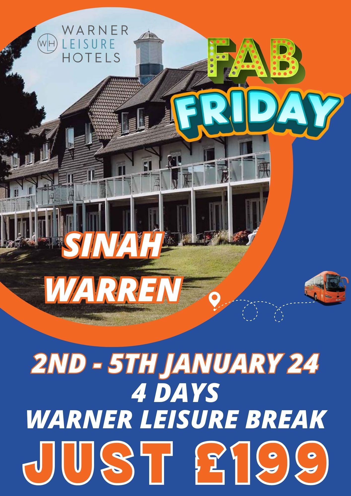 Warner Leisure - Sinah Warren