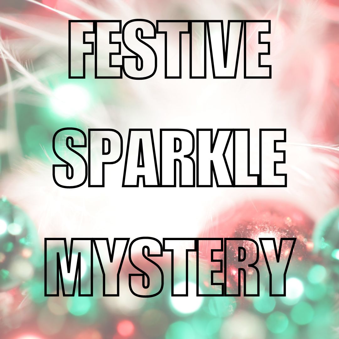 Festive Sparkle Mystery Tour