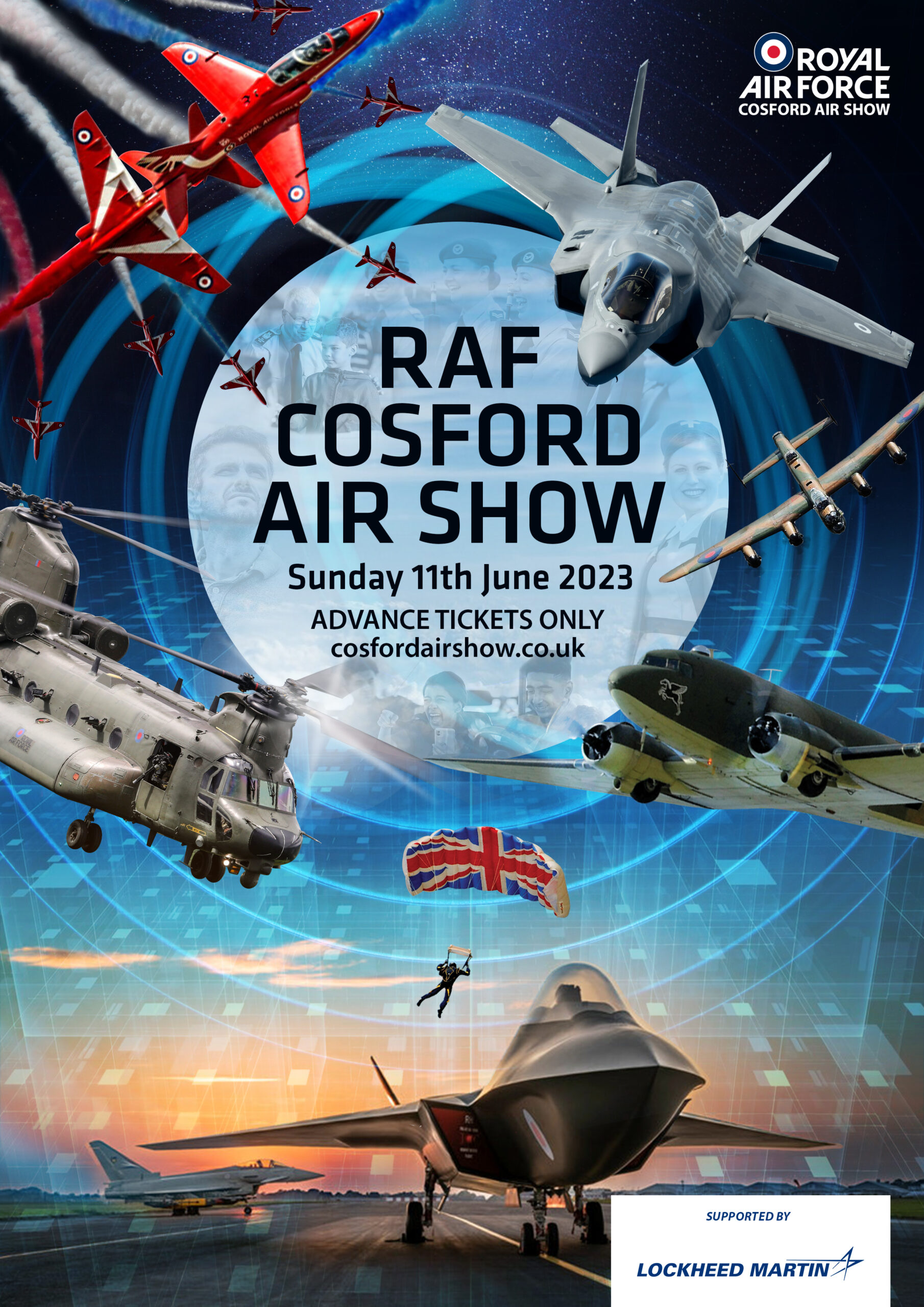 RAF Cosford Air Show