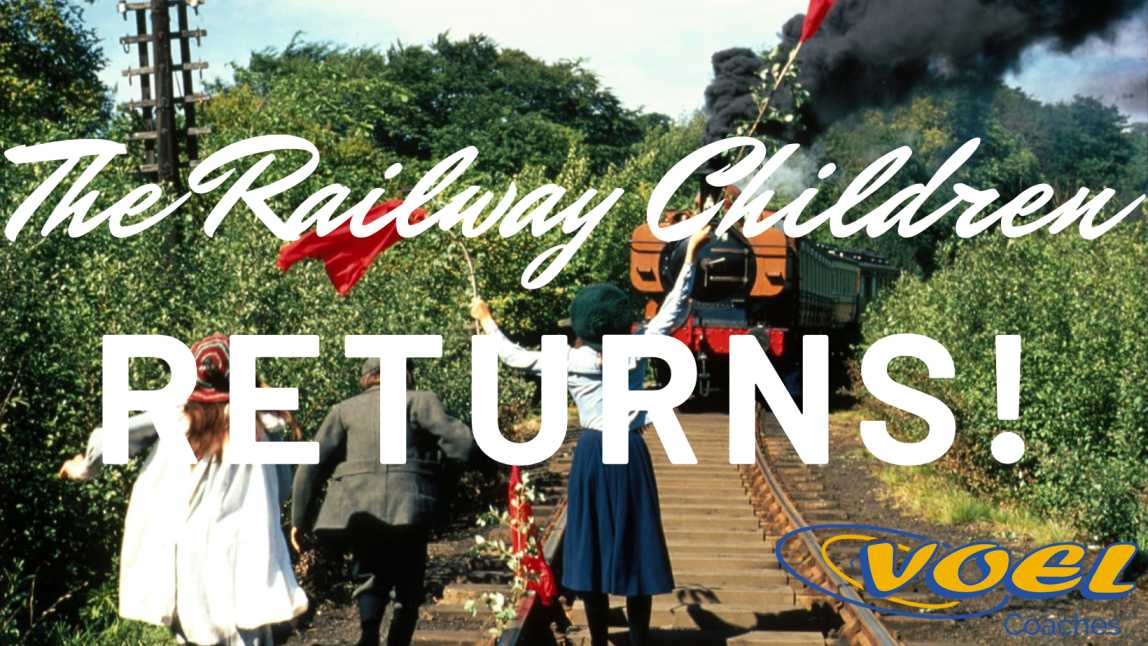 Railway Children Bank Holiday Celebration