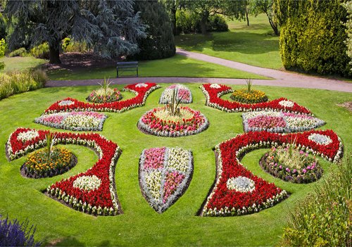 Sheffield Botanical Gardens & Wentworth Castle