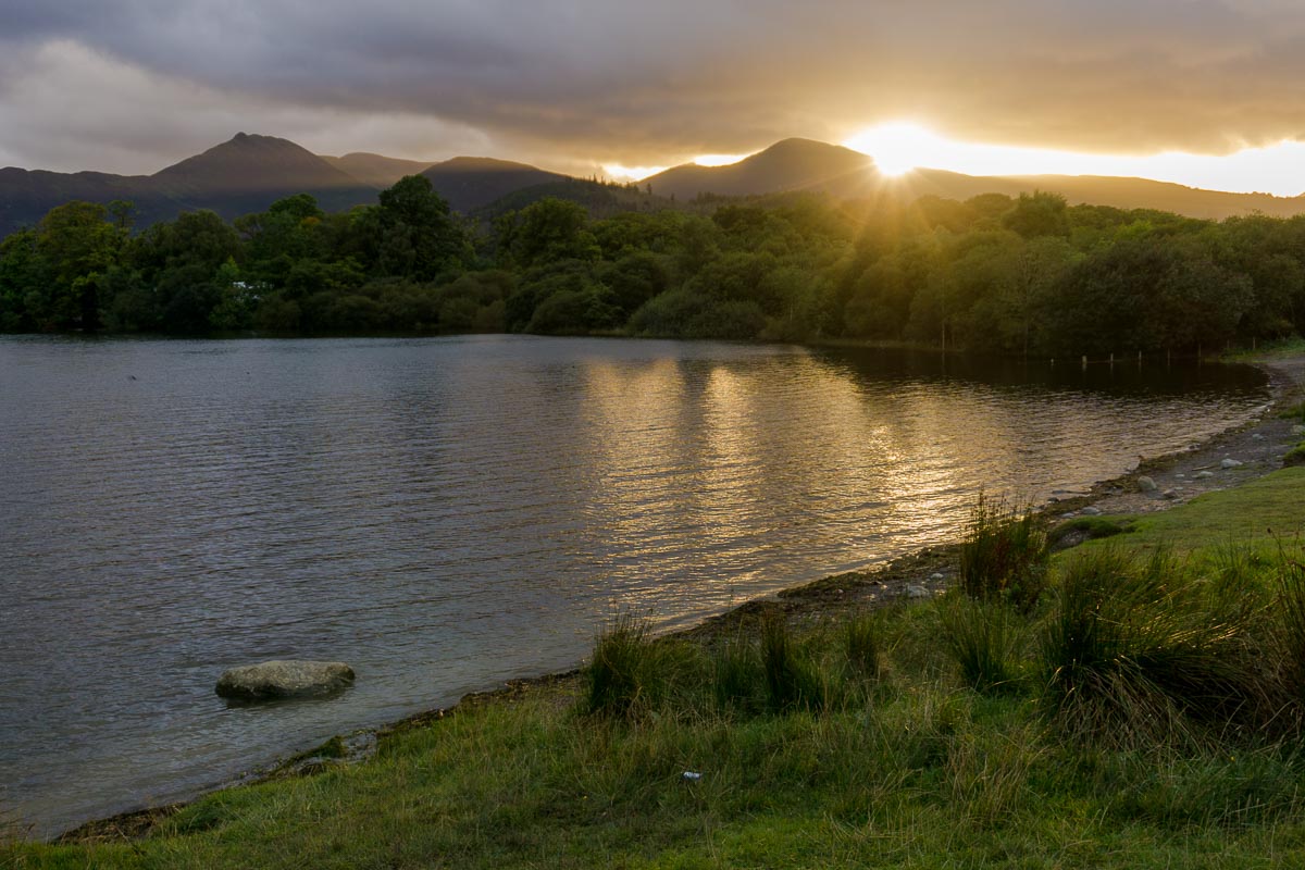 Scenic Lake District Tour