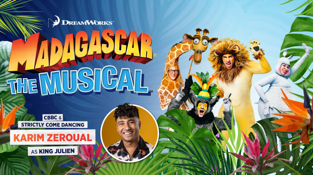 Madagascar The Musical