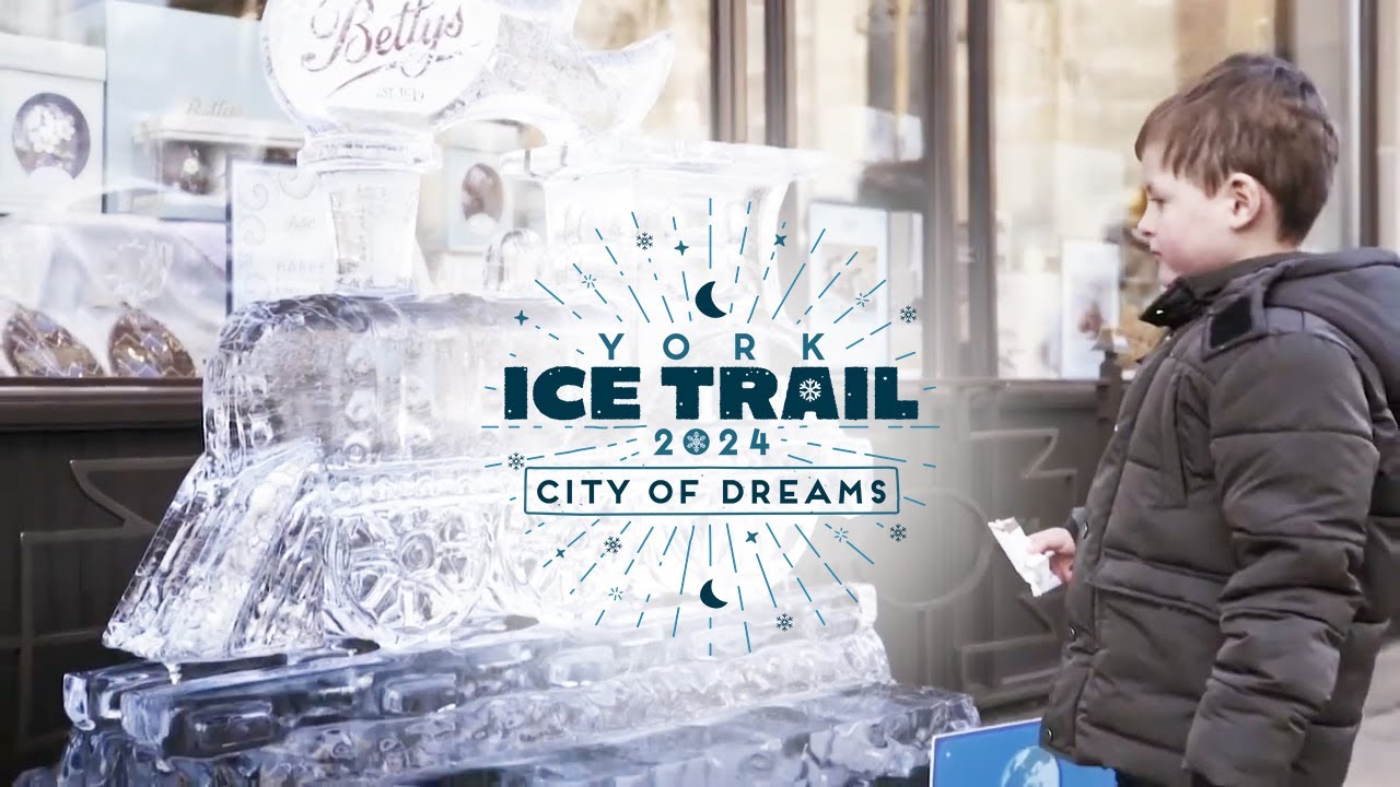 York Ice Trail 2024 City Of Dreams