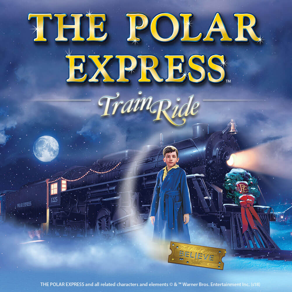 The Polar Express Experience 2024