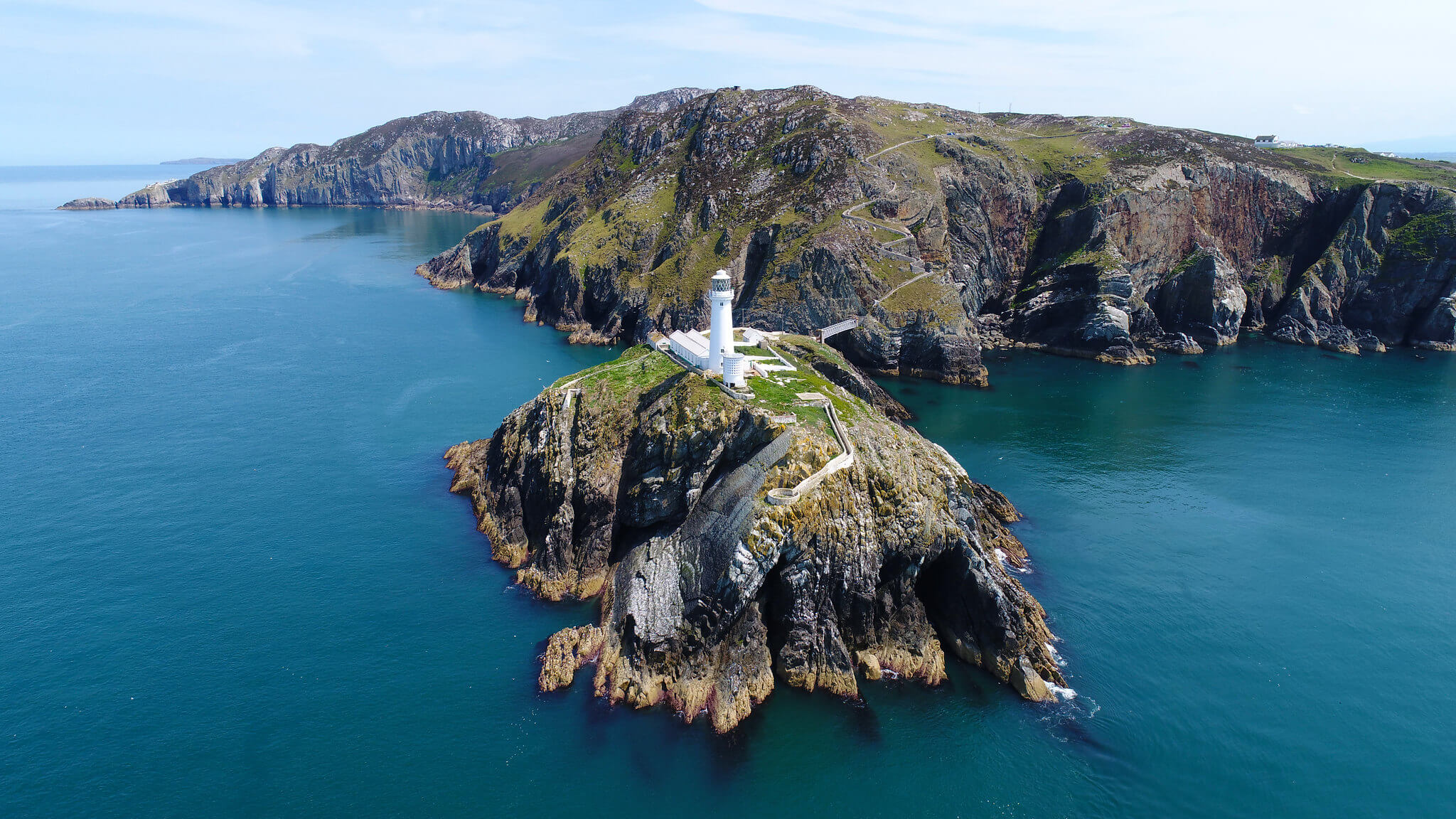 South Stack Anglesey North Wales