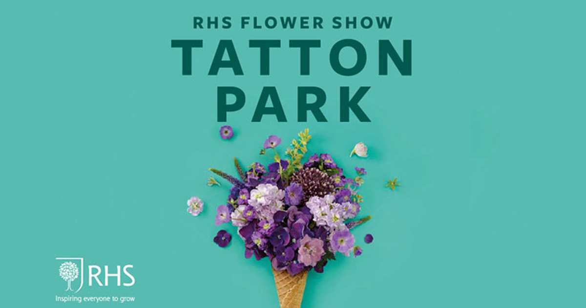 RHS Tatton Park Flower Show