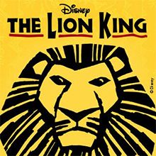 Disney's The Lion King - Palace Theatre Manchester - Evening