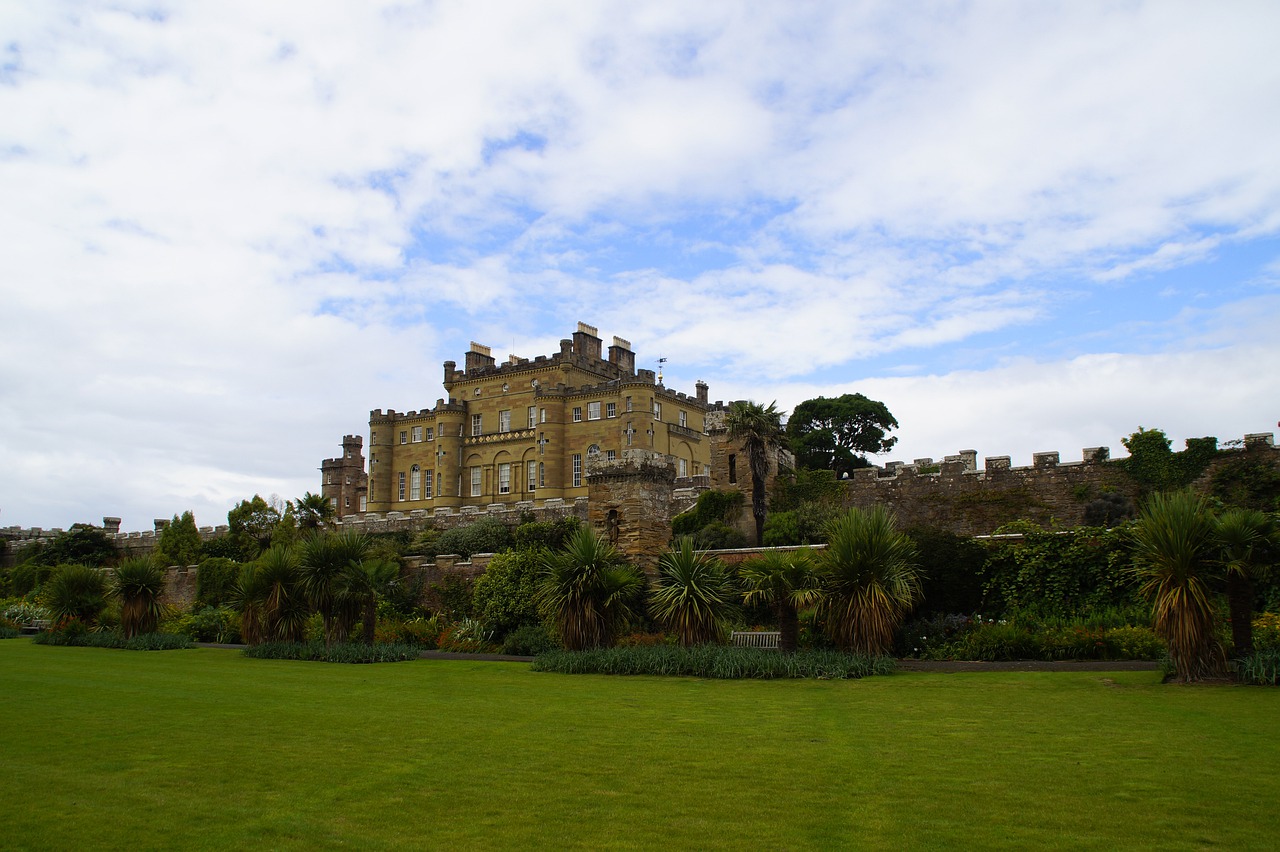 Coos & Castles of Scotland