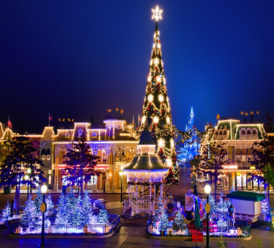 Disneyland Paris 