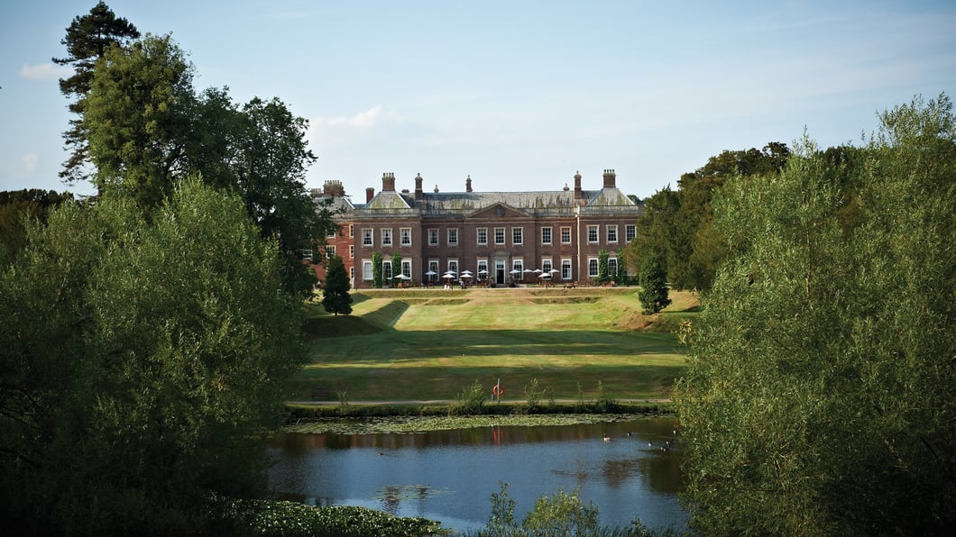 Warner Leisure - Holme Lacy House 