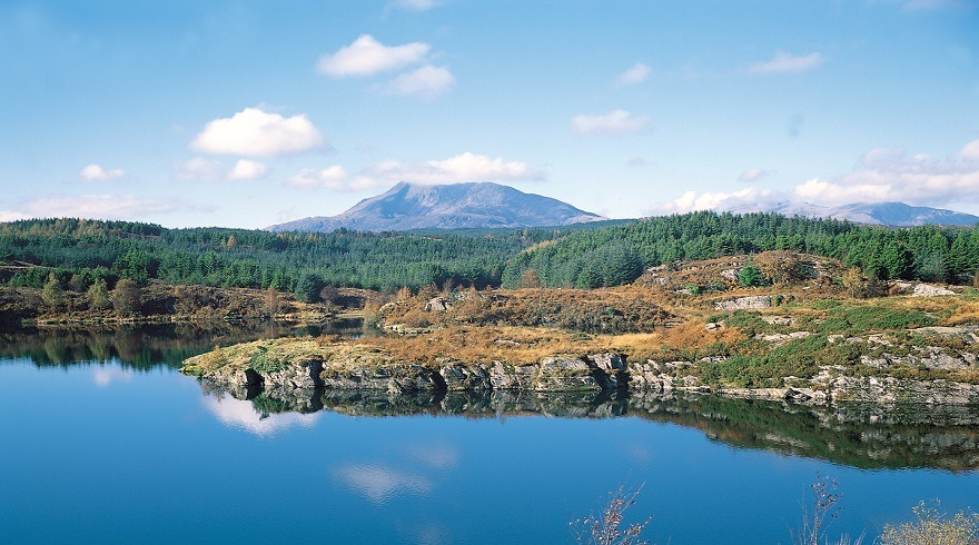 Exploring the Llyn Peninsula