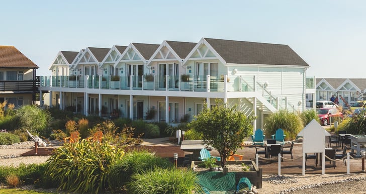 Warner Leisure - Corton Coastal Hotel, Suffolk