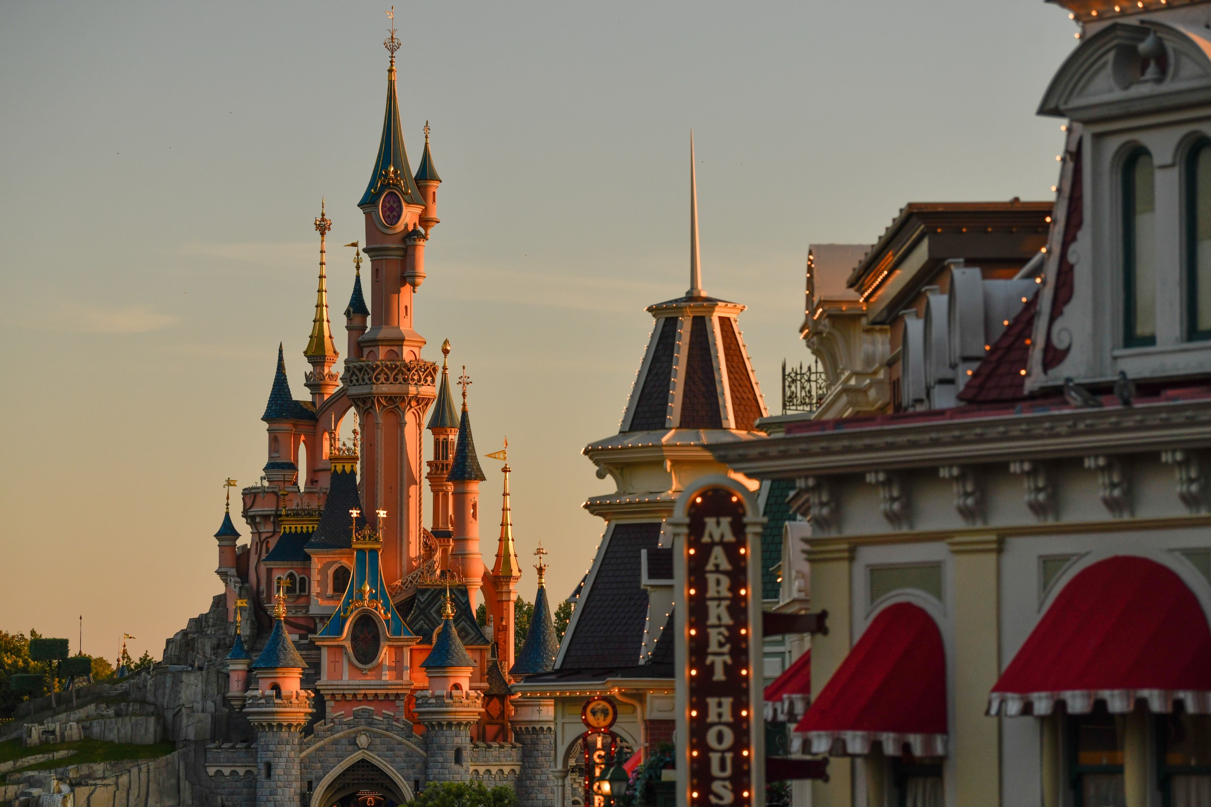 Magical Disneyland® Paris Including 2 Day Hopper Pass!