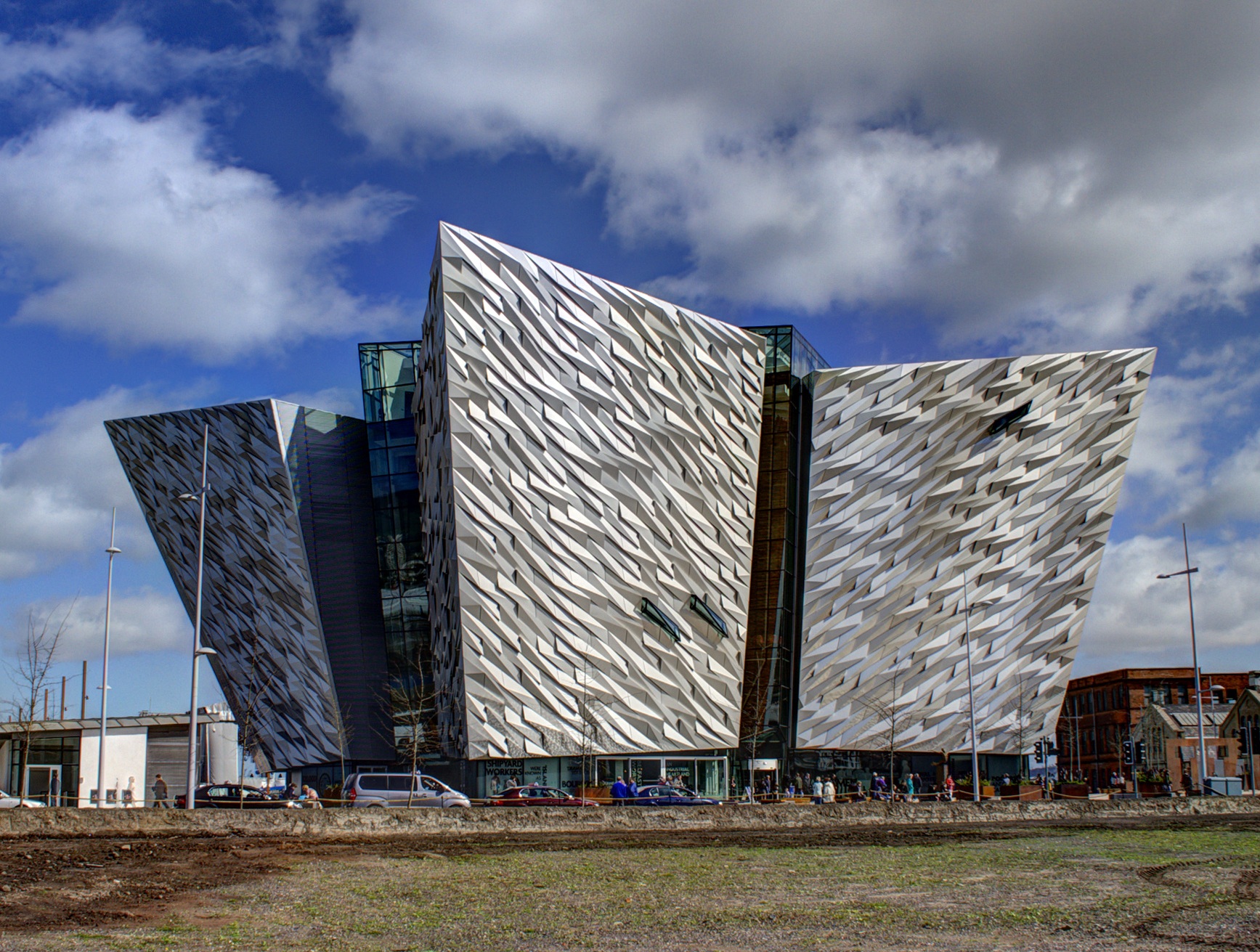 Titanic Belfast & Derry