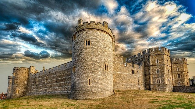 Windsor Castle  & Royal Leamington Spa