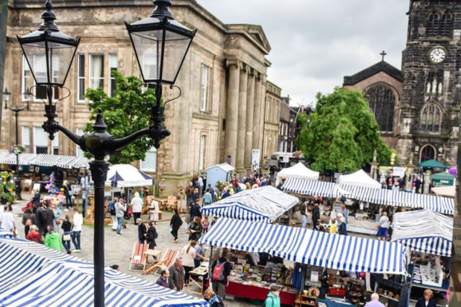 Treacle Market - Macclesfield