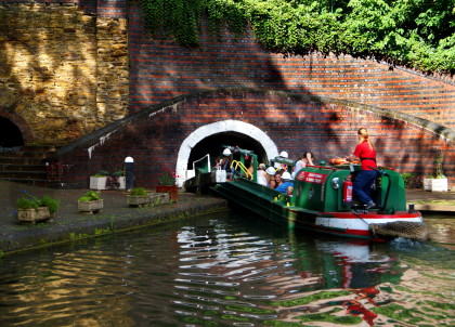 Dudley Canal Cruise