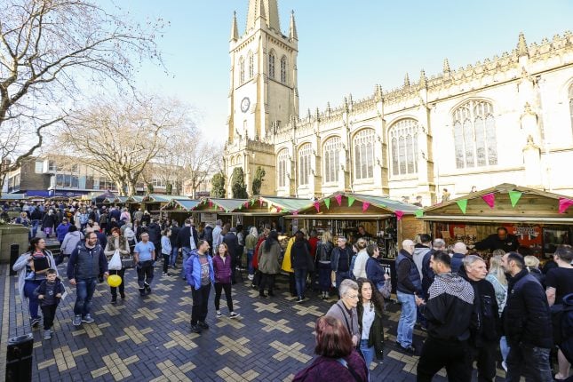 Rhubarb Festival Wakefield