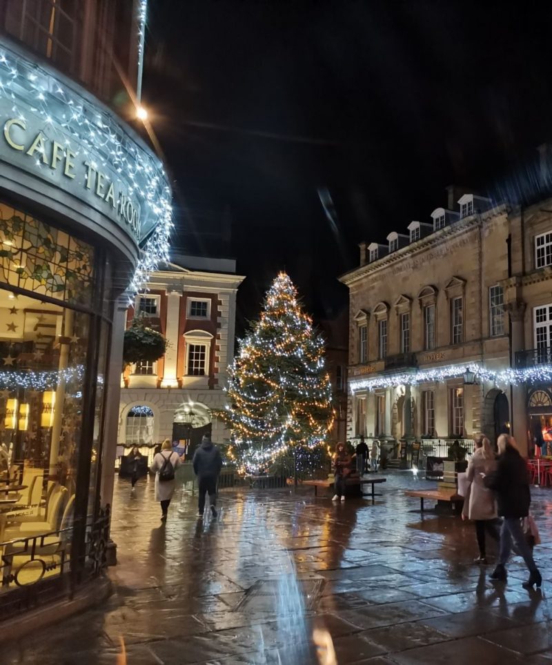 Christmas Time in York