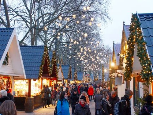 York Christmas Market